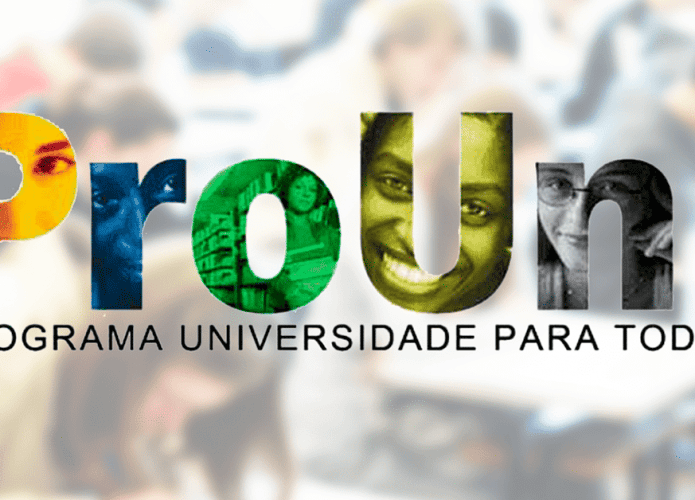 Logo do Prouni