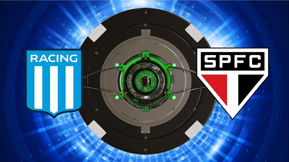 Escudos de São Paulo x Racing