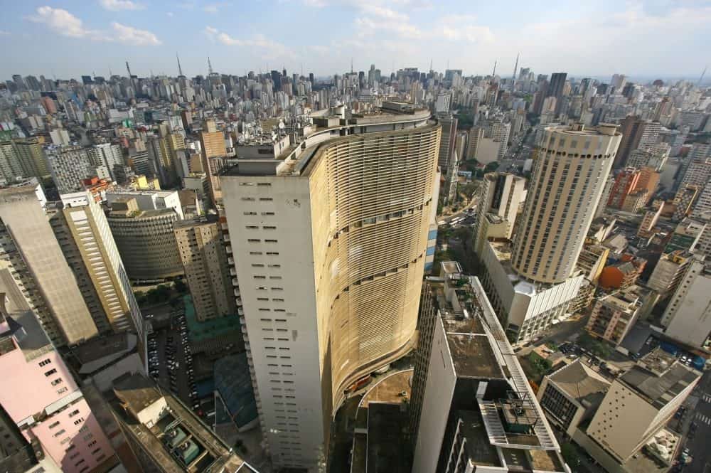 Foto da cidade de São Paulo