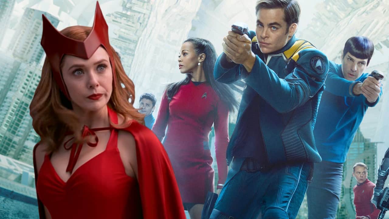 'Star Trek 4': novo filme é retomado e terá diretor de ‘WandaVision'. Imagem: Montagem/Olhar Digital