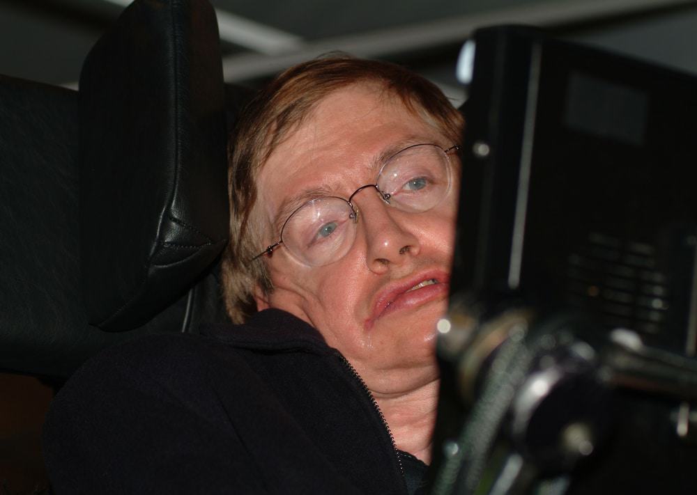 Stephen-Hawking
