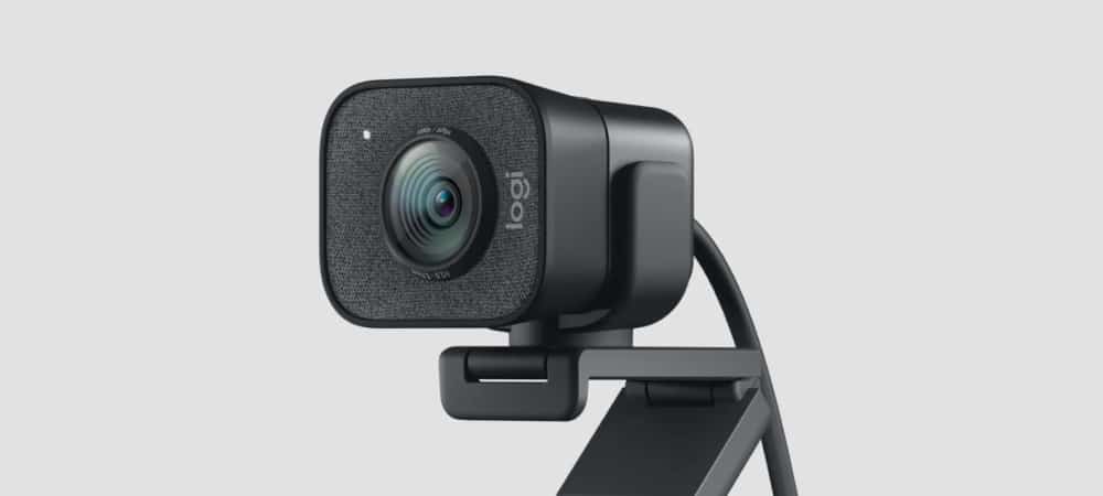 Logitech Streamcam