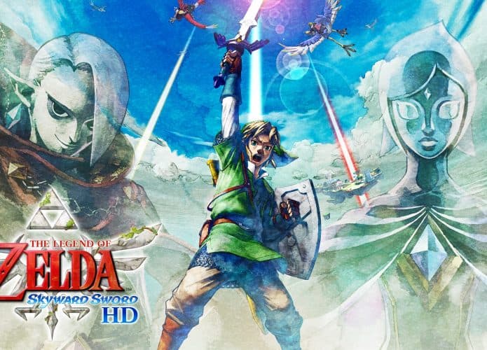 The Legend of Zelda: Skyward Sword HD