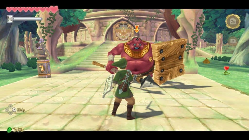 The Legend of Zelda: Skyward Sword HD