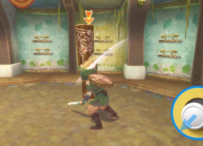 The Legend of Zelda: Skyward Sword HD