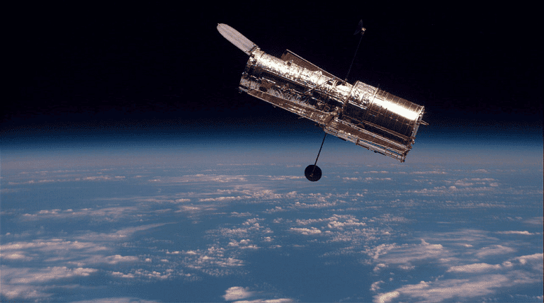 O Telescópio Espacial Hubble e a foto mais importante da humanidade ...
