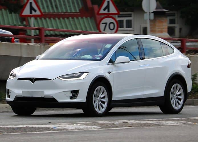 Tesla Model X