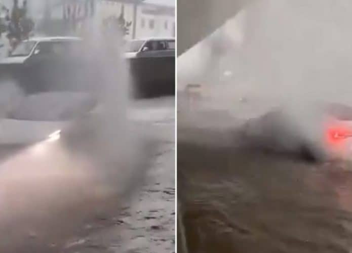 Vídeo mostra Model 3 da Tesla
