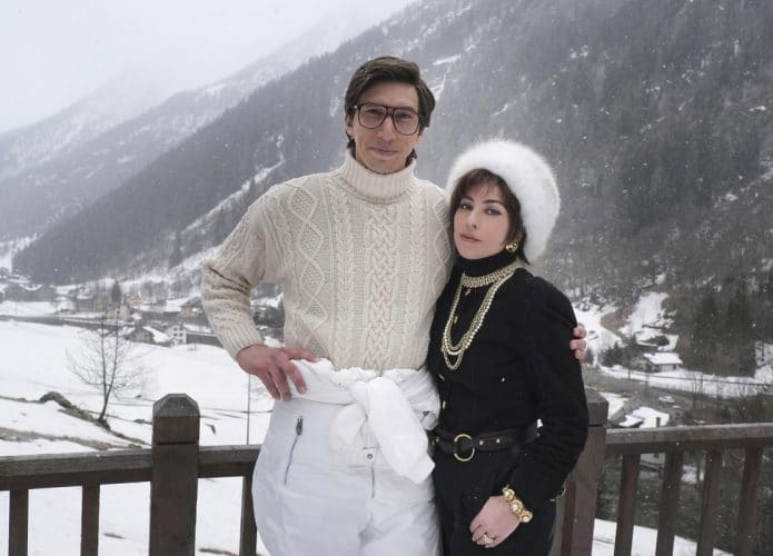 adam driver lady gaga house of gucci