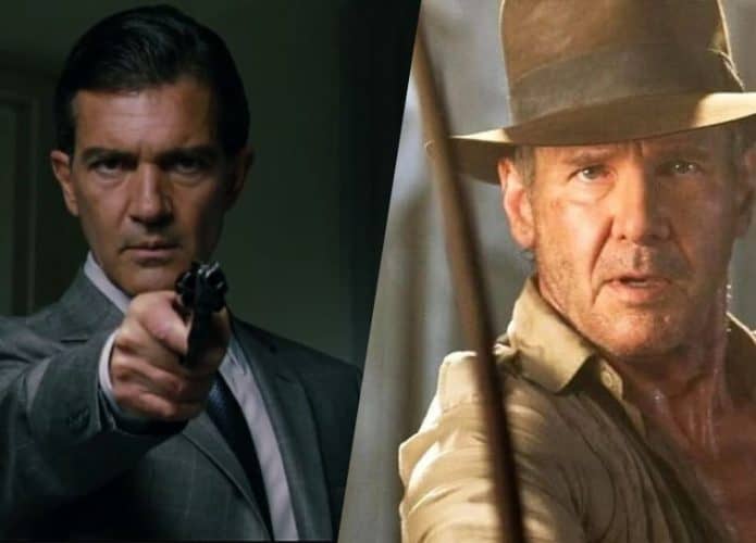 'Indiana Jones 5': Antonio Banderas entra para o elenco do novo filme. Imagem: Montagem/Olhar Digital