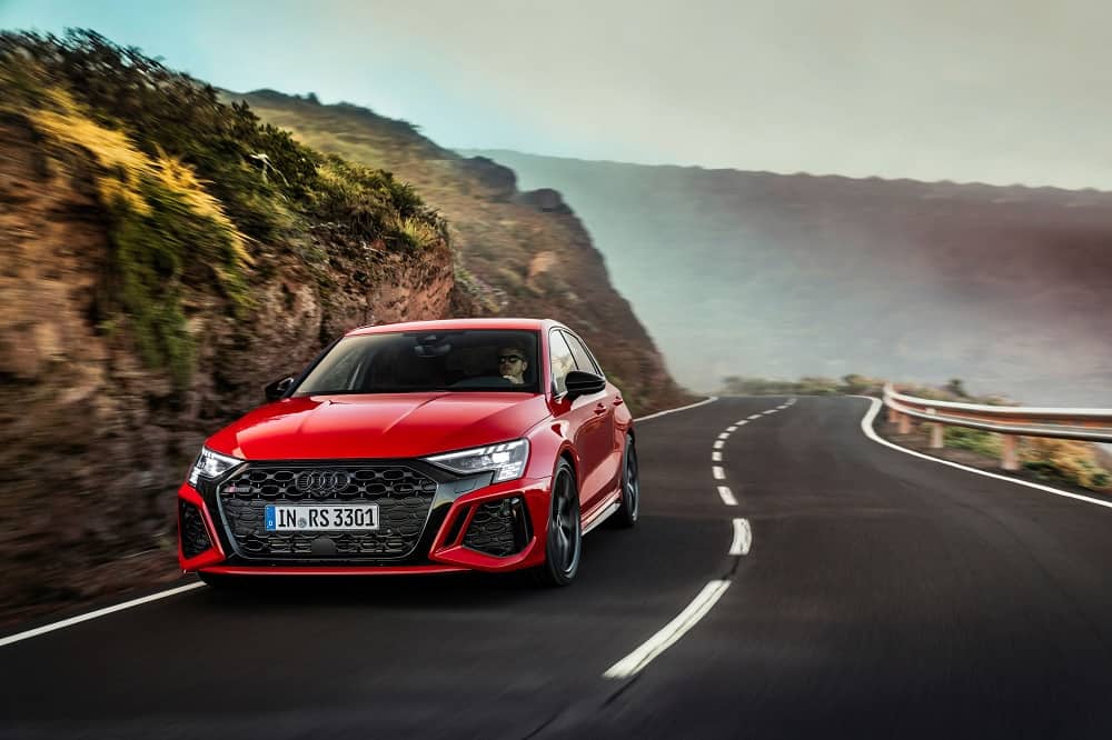 audi rs 3 hatch