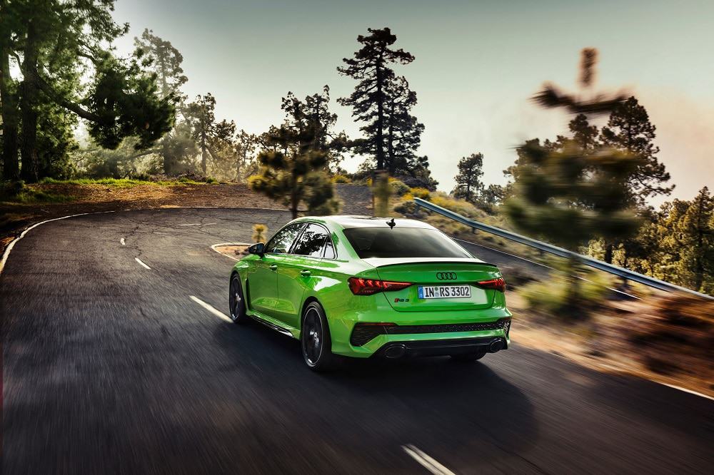 audi rs 3 sedã