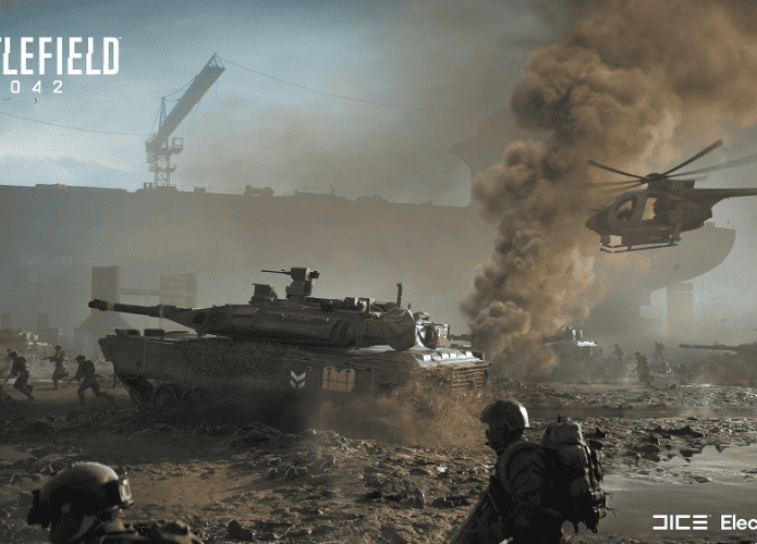 battlefield 2042 ok