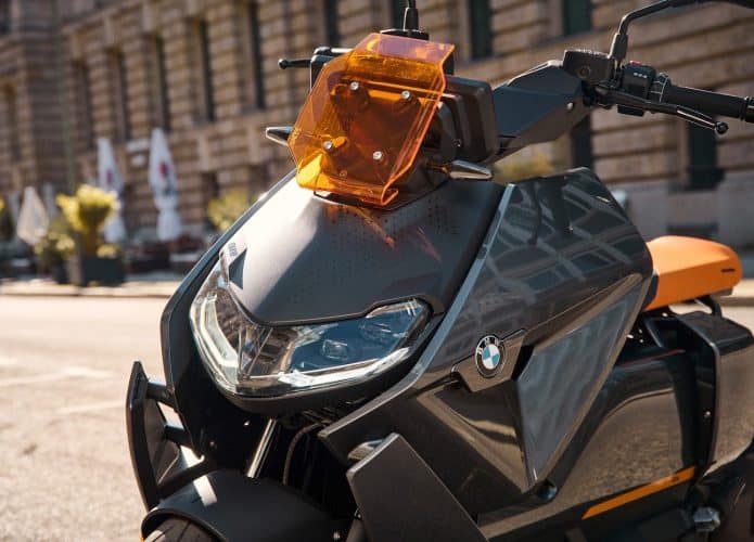 bmw moto elétrica 2