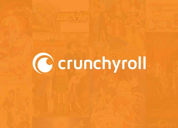 Crunchyroll, a plataforma de streaming dos animes mais famosa. Imagem: Crunchyroll/Divulgação