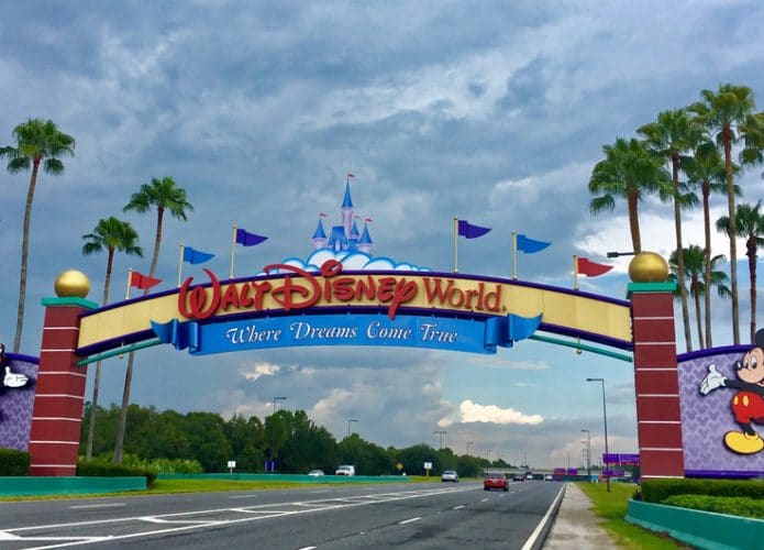 disney world
