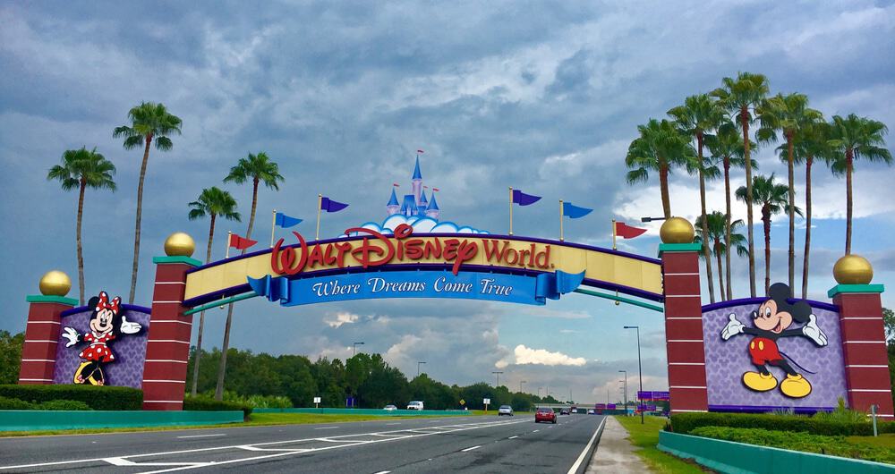disney world