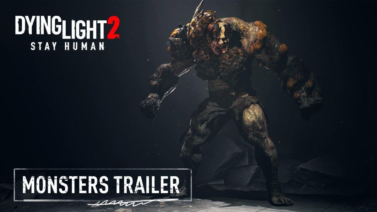 'Dying Light 2' ganha gameplay de stealth no "ninho" dos monstros. Imagem: Techland/Divulgação