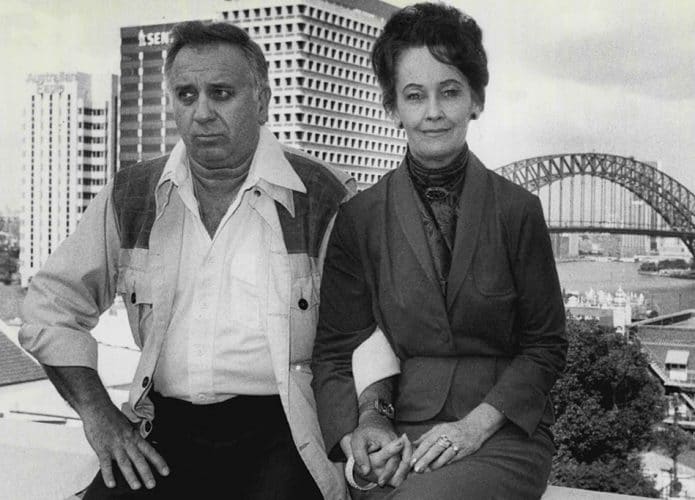 Ed e Lorraine Warren
