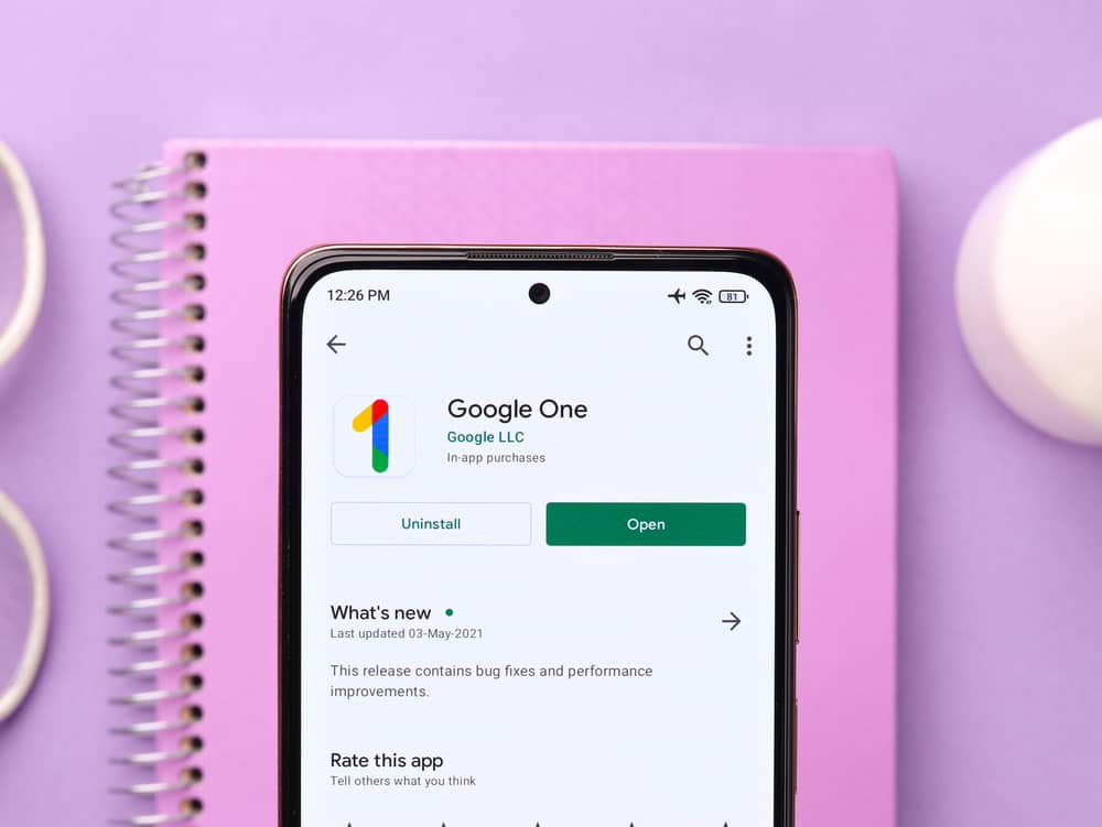 google-one