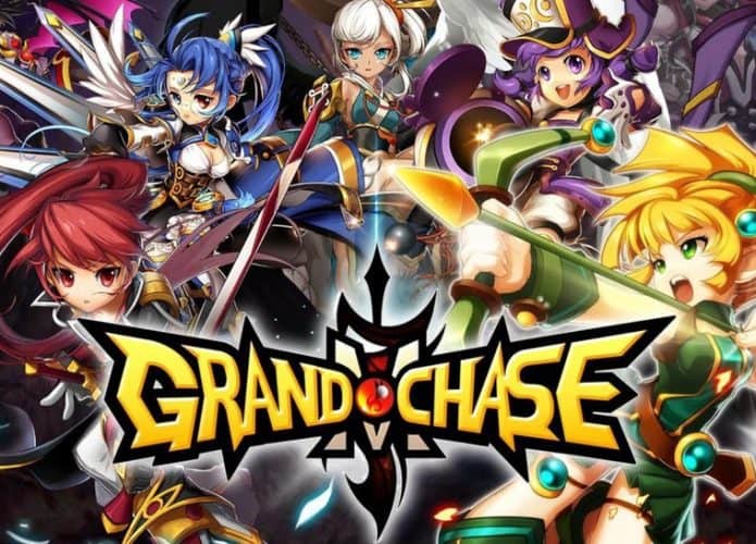 Grand Chase é relançado no Steam após seis anos desde o cancelamento. Imagem: Divulgação/KOG