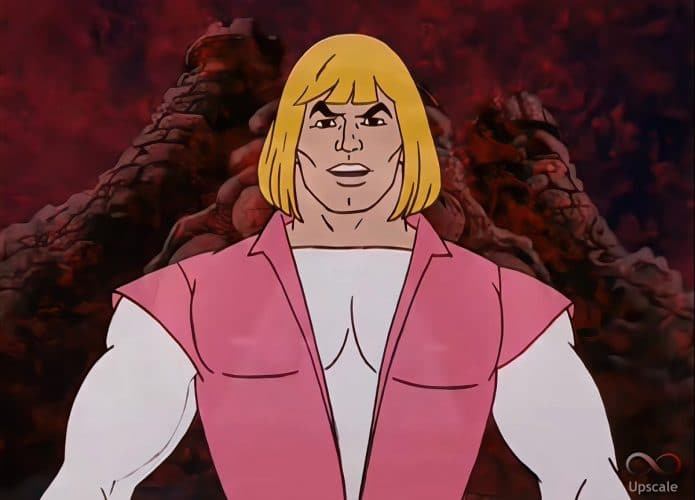 he-man