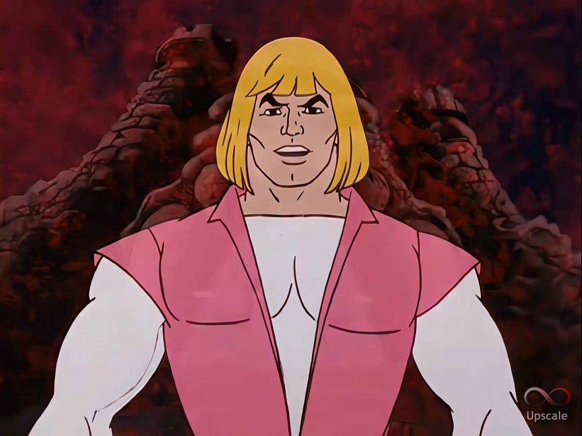 he-man