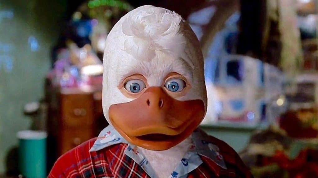 Imagem mostra versão live-action do personagem no filme de 1986