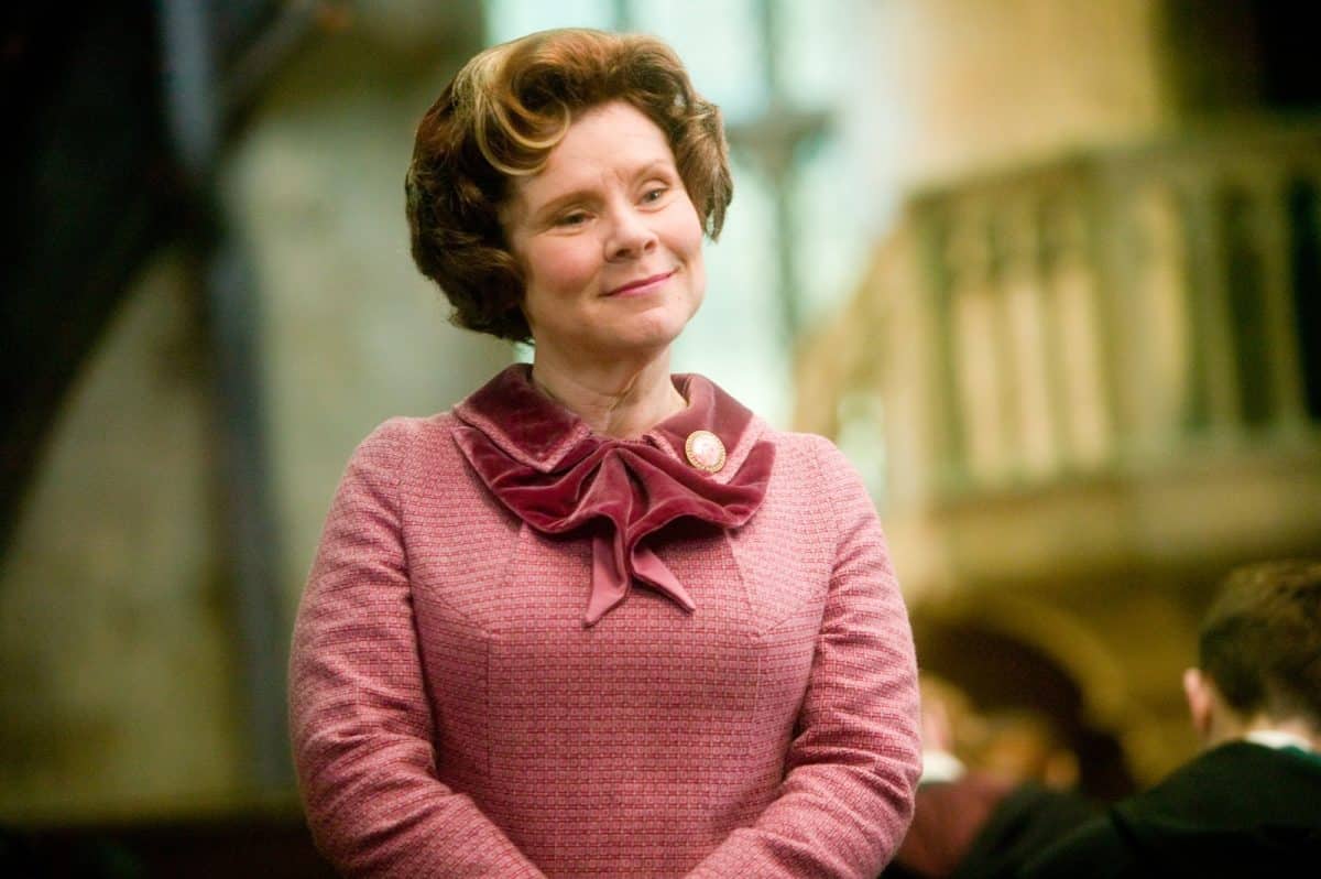 imelda staunton dolores umbridge