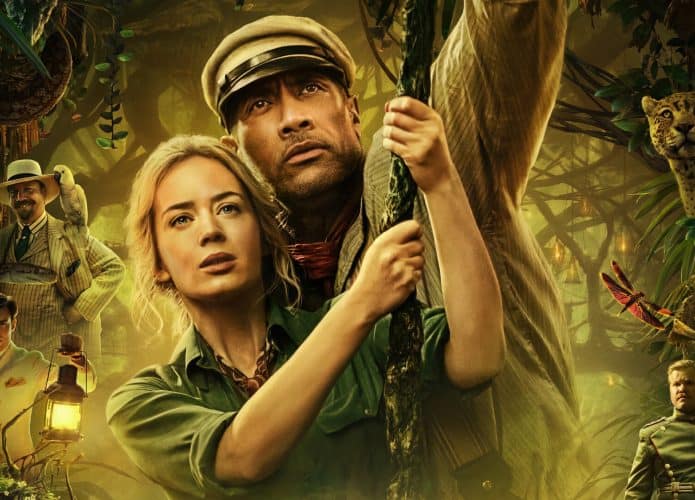 Crítica: Jungle Cruise