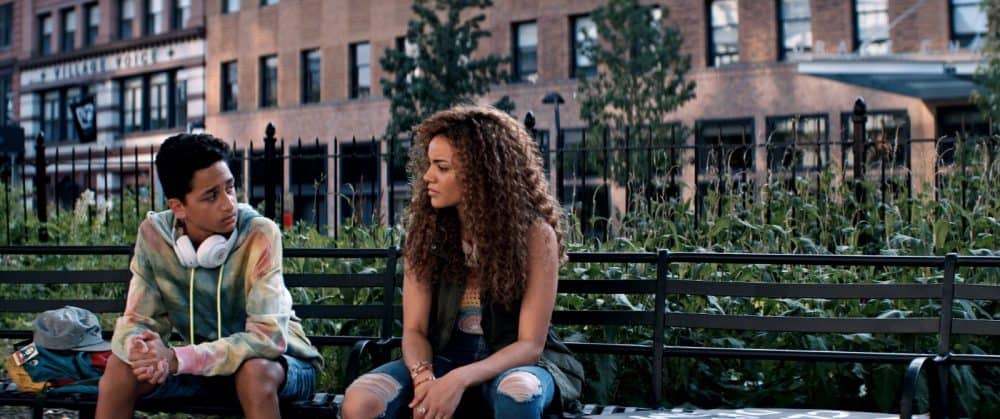leslie grace