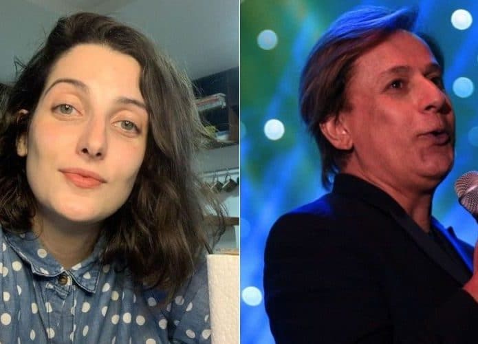 lol se rir já era clarice falcão tom cavalcante