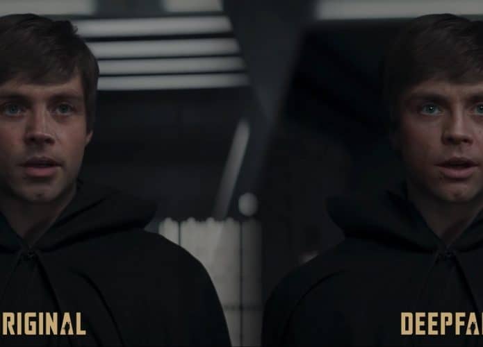luke deepfake
