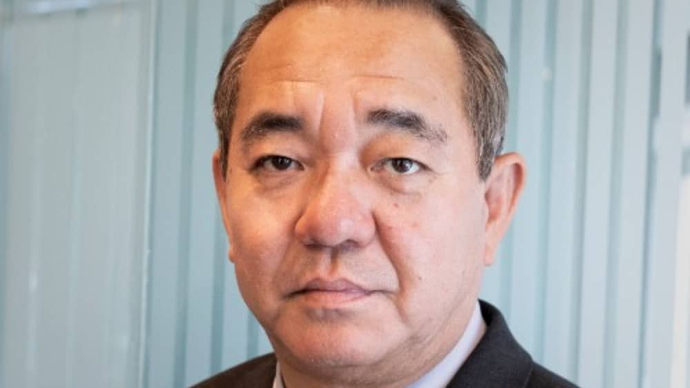 Na foto, Masahiro 'Mike' Sato, presidente da Canon Brasil