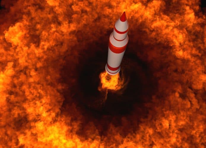 arma nuclear
