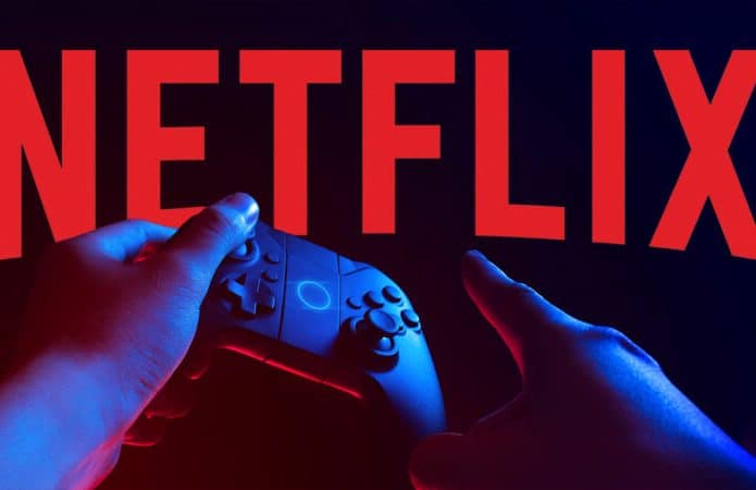 Netflix quer entrar no mercado de games em 2022. Imagem: Ars Technica/Reprodução/Aurich Lawson