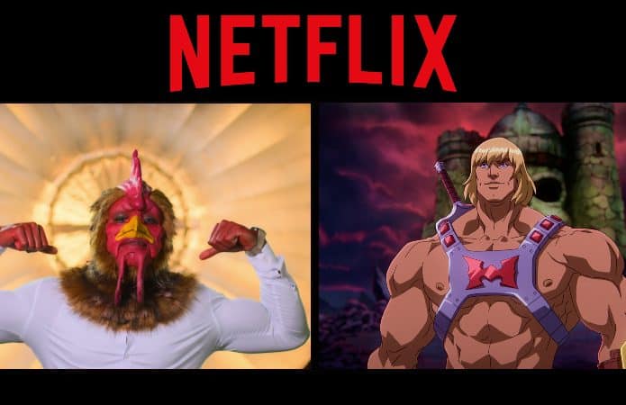 Netflix: lançamentos da semana (19 a 25 de julho)