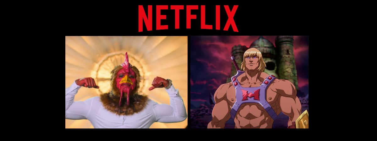 Netflix: lançamentos da semana (19 a 25 de julho)