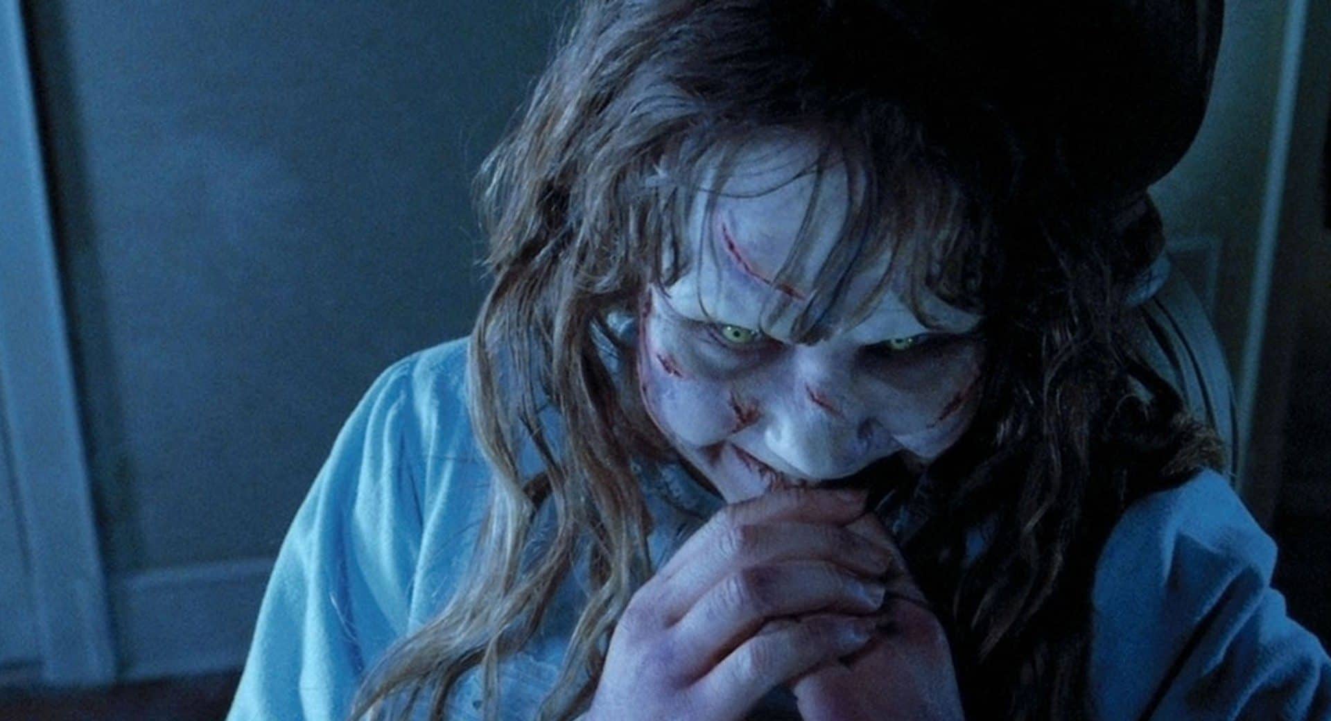 Linda Blair em 'O Exorcista