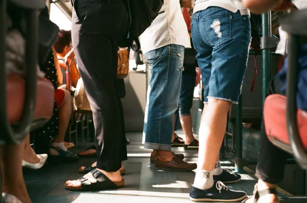 Terminais de ônibus são locais de maior contaminação por Covid-19