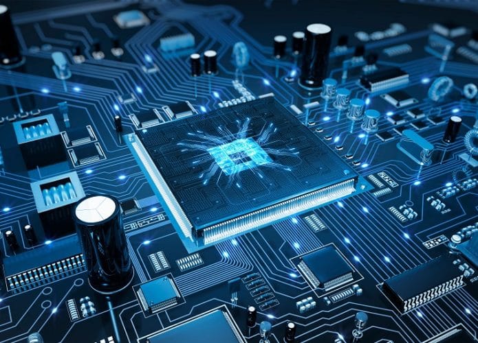 sistema computador placa mãe
