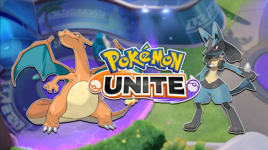 Pokémon Unite (Imagem: divulgação/The Pokémon Company)