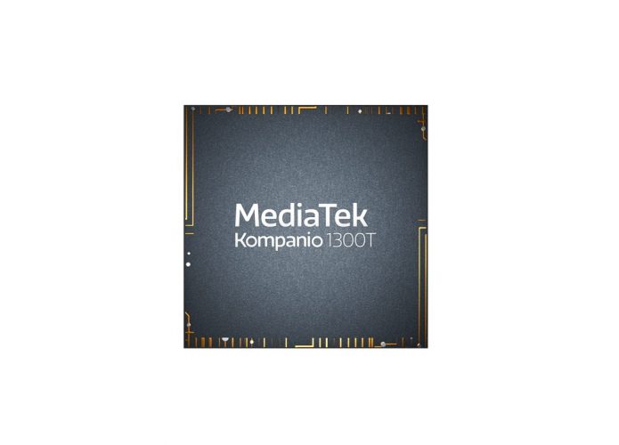 Novo processador da MediaTek