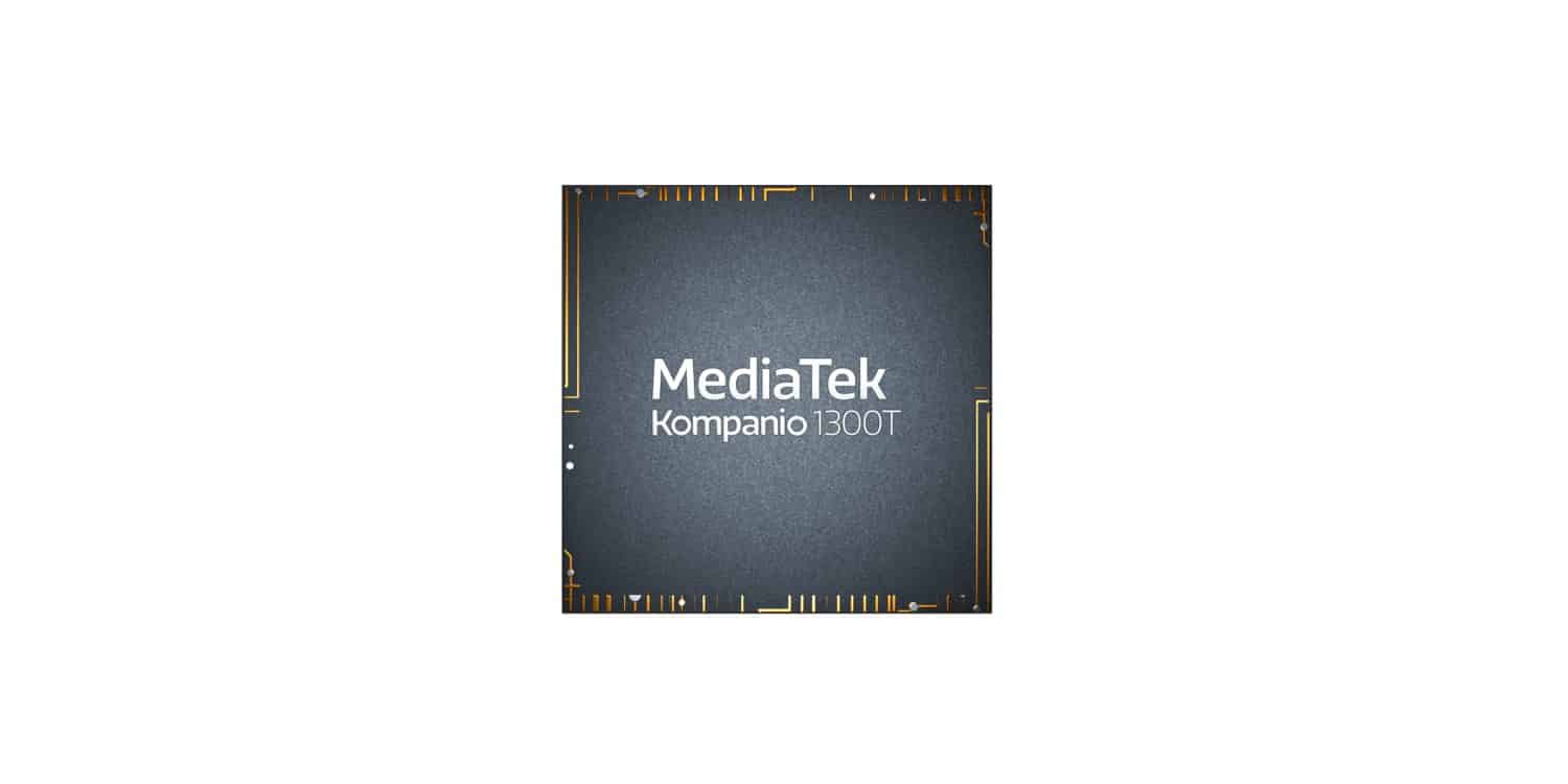 Novo processador da MediaTek