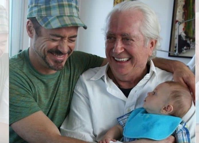 robert downey sr e jr