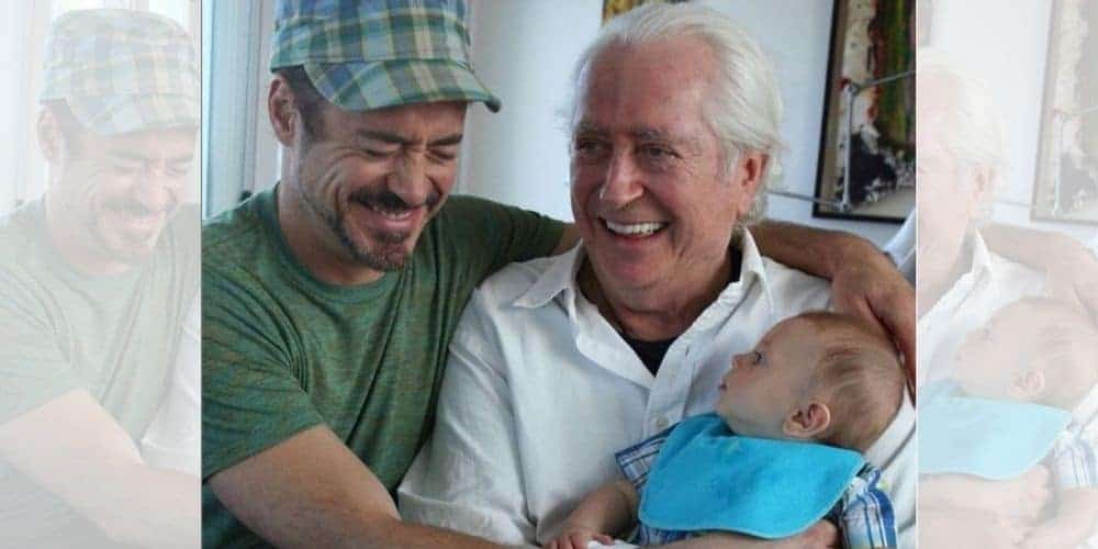 robert downey sr e jr