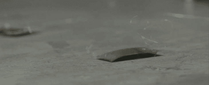 Engenheiros construíram um robô inspirado em baratas que não pode ser esmagado