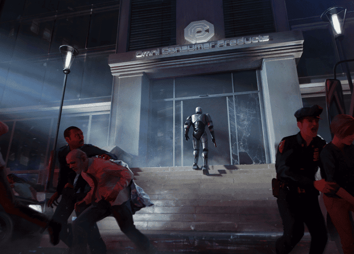robocop rogue city