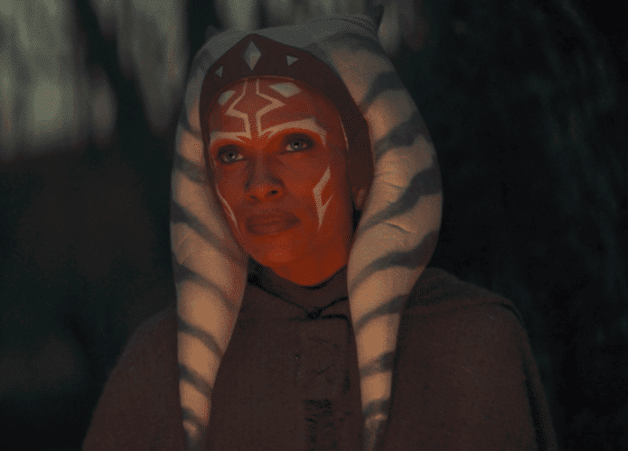 rosario dawson ahsoka