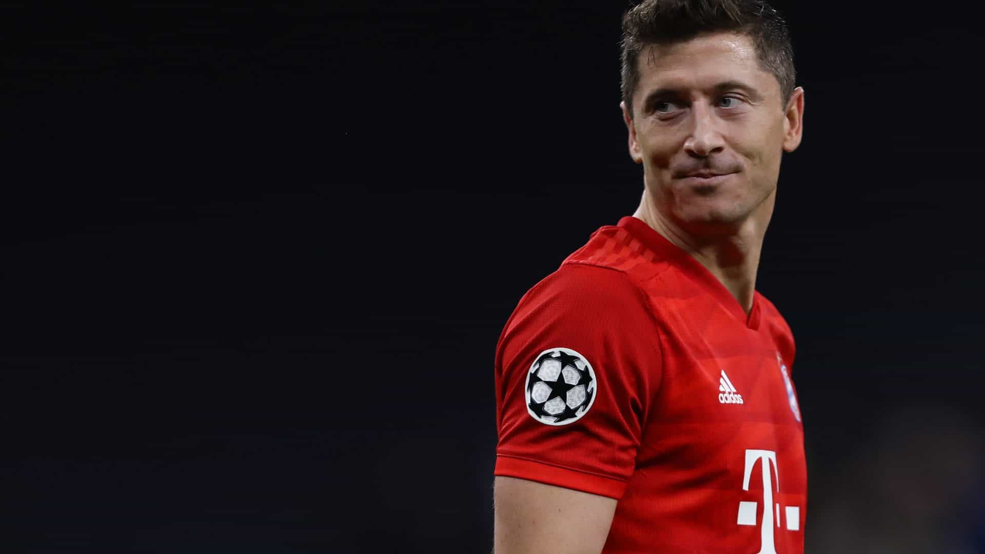 Prime Video anuncia documentário sobre o jogador de futebol Robert Lewandowski. Imagem: Ververidis Vasilis / Shutterstock
